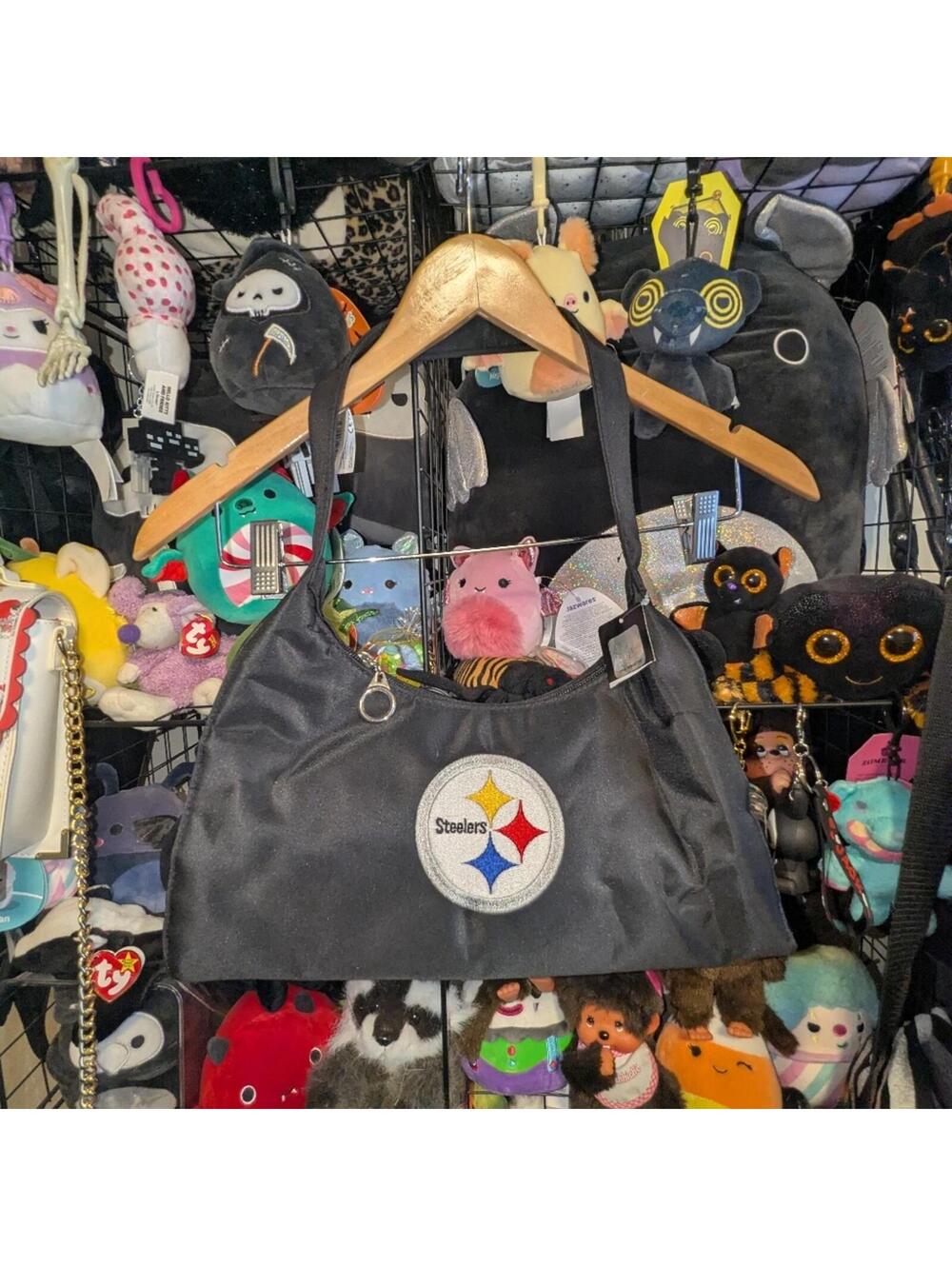 Pittsburgh Steelers MVF Shoulder Bag